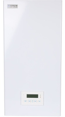 Электрический котел STOUT PLUS 27 кВт (SEB-2201-000027)