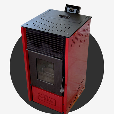 Твердотопливный котел Wirbel EСO-Z 8