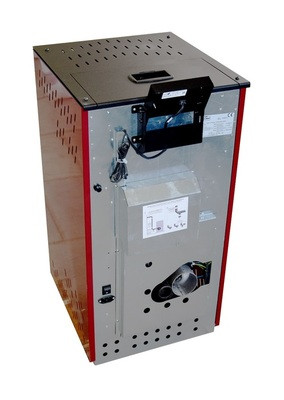 Твердотопливный котел Wirbel EСO-Z 8