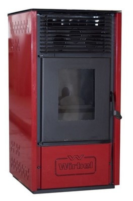 Твердотопливный котел Wirbel EСO-Z 8