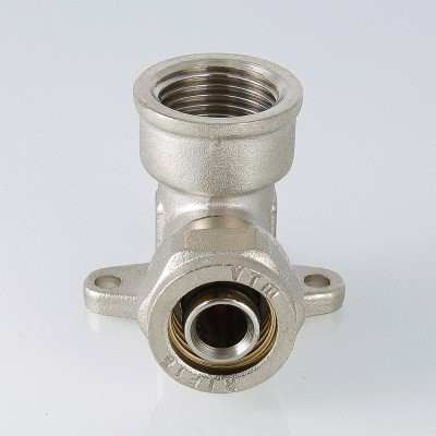 Фитинг обжимной водорозетка VALTEC VTm.354.N.001605 16х3/4&quot;