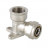 Фитинг обжимной водорозетка VALTEC VTm.354.N.002004 20x1/2&quot;
