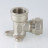 Фитинг обжимной водорозетка VALTEC VTm.354.N.002004 20x1/2&quot;