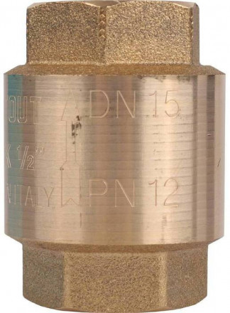 Клапан обратный STOUT SVC-0012-000015