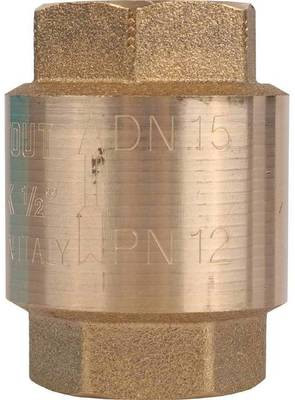 Клапан обратный STOUT SVC-0012-000015