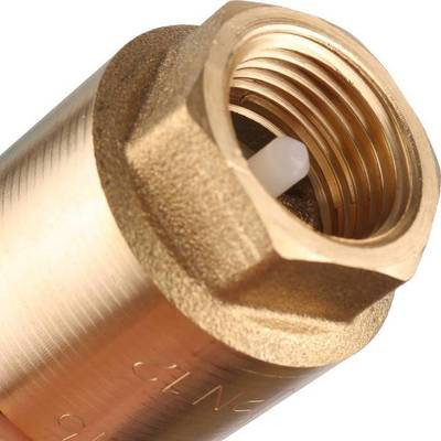 Клапан обратный STOUT SVC-0012-000015