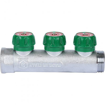 Коллектор STOUT SMB-6849-011203