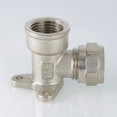 Фитинг обжимной водорозетка VALTEC VTm.354.N.002005 20x3/4&quot;