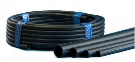 Труба ПНД Политэк 32х2.4 SDR13,6 бухта 200 метров