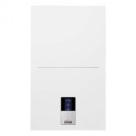 Настенный газовый котел Ferroli BLUEHELIX HITECH RRT 34 H (RU)