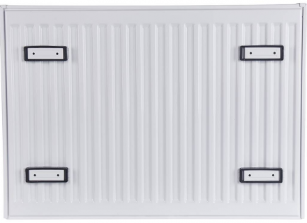 Стальной панельный радиатор Тип 22 Rommer Compact 22/500/800 боковое подключение