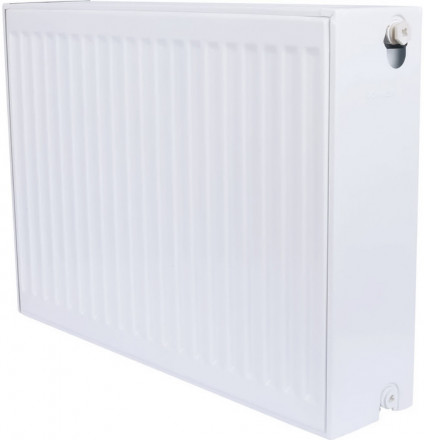 Стальной панельный радиатор Тип 33 Rommer Ventil 33/300/700 нижнее правое подключение