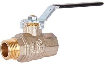 Шаровый кран STOUT SVB-0003-000015