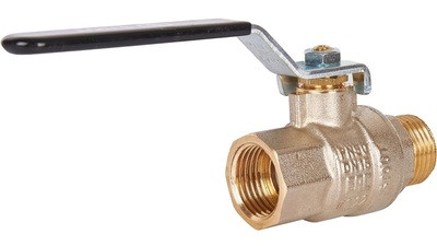 Шаровый кран STOUT SVB-0003-000015