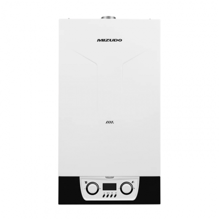 Настенный газовый котел 32 кВт MIZUDO M32TH OpenTherm
