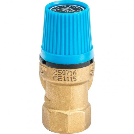 Предохранительный клапан Watts SVW 4 1/2