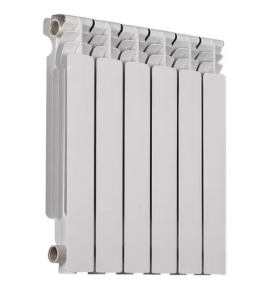 Биметаллический радиатор VIVAT RU-BM 500/100 (6 секций)