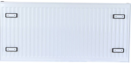 Стальной панельный радиатор Тип 33 Rommer Ventil 33/500/1000 нижнее правое подключение