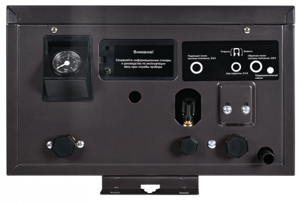 Электрический котел Thermex Sonne 12 Wi-Fi (Grey)