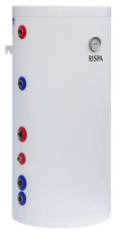 Бойлеры косвенного нагрева RISPA RBW 150 L