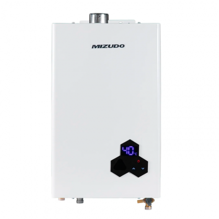 Газовый проточный водонагреватель MIZUDO ВПГ 4-11 Т