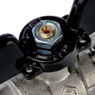 Шаровый кран STOUT SVB-0006-000015