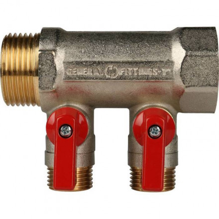 Коллектор STOUT SMB 6200 011202