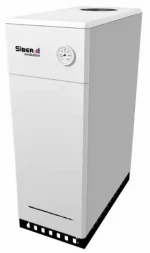 Напольный газовый котел Siber Evolution 11 (АОГВ-11.6)