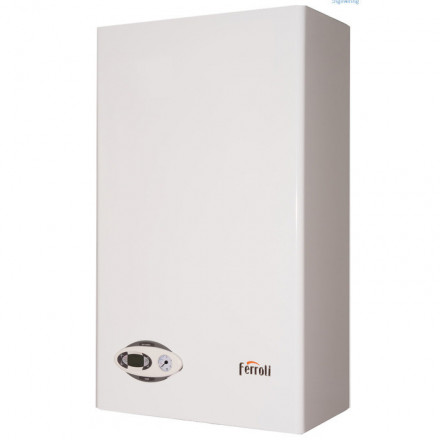 Настенный газовый котел Ferroli Divabel 20 (ZL0BYF5JYA)