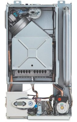 Настенный газовый котел Ferroli Divabel 20 (ZL0BYF5JYA)