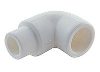 Угольник переходной 90 градусов Valfex 25х32