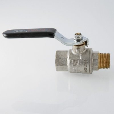 Кран шаровый Valtec 1/2 MF VT.315.N.04