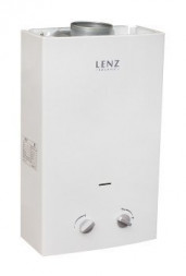 Газовый проточный водонагреватель Lenz Technic 10L Mosque