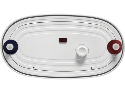 Электрический накопительный водонагреватель Ballu BWH/S 80 Level PRO