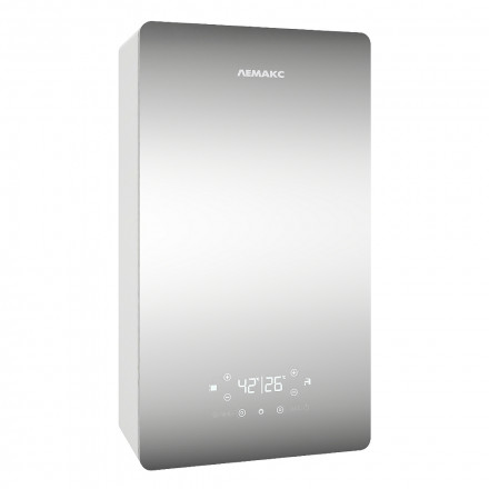 Настенный газовый котел LEMAX Prime Pro 24 Silver