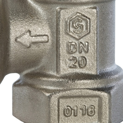 Вентиль термостатический STOUT SVT 0004 000020