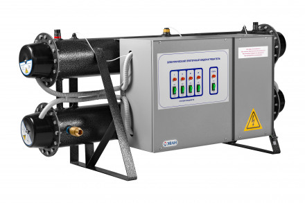 Проточный электрический водонагреватель Эван ЭПВН-96Б