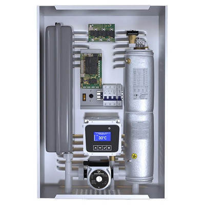 Электрический котел Baxi Ampera Plus 12