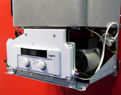 Настенный газовый котел 28 кВт Protherm Рысь HK 28