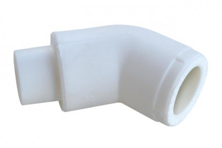 Угольник переходной внутренний-наружный Valfex 45° 20