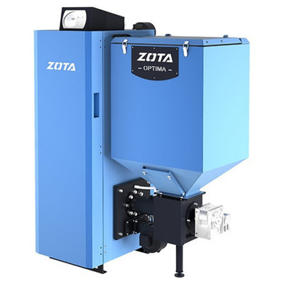 Твердотопливный котел Zota OPTIMA 20 (ZO4931120020)