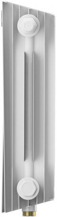 Биметаллический радиатор Royal Thermo Pianoforte 300 VD 12 секц. Bianco Traffico