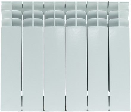 Биметаллический радиатор STOUT Titan 350 б/п 5 секции (SRB-3310-035005)