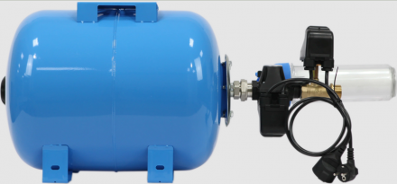 Гидроаккумулятор ETERNA АВ4С-50