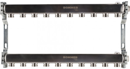 Для отопления Rommer 1&quot;/3/4&quot;x10 для радиаторной разводки (RMS-4401-000010)