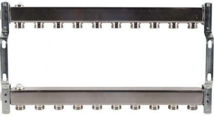 Для отопления Rommer 1&quot;/3/4&quot;x10 для радиаторной разводки (RMS-4401-000010)
