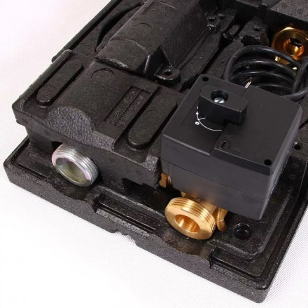 Насосный модуль Watts PASM32 без насоса с сервомотором