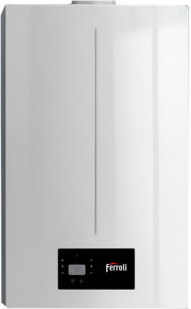 Настенный газовый котел Ferroli BLUEHELIX SIGMA 34C