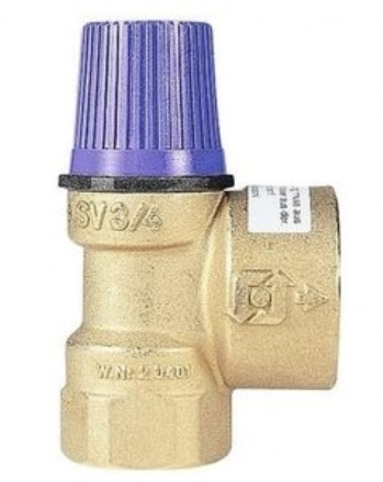 Предохранительный клапан Watts SVW 6-1