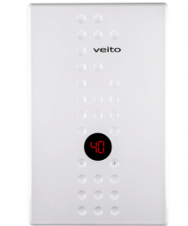 Электрический проточный водонагреватель 10 кВт Veito Flow E